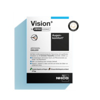 Vision  für den Augenkomfort