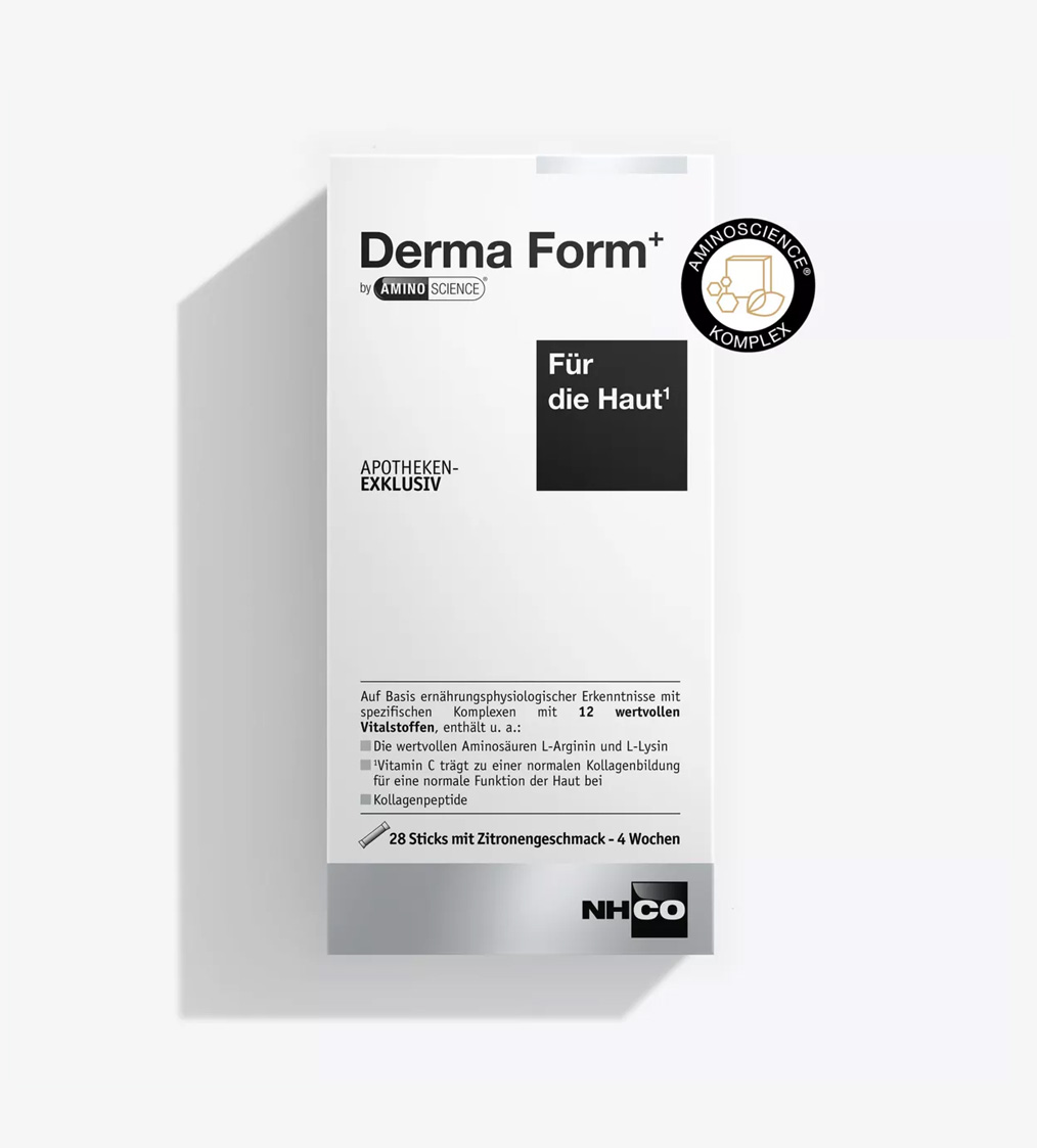 Derma Form+ für die Haut
